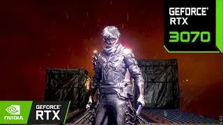 NINJA GAIDEN 4 | RTX 3070 - i9 10900K - 12GB RAM ( 4K Quality Maximum Settings )