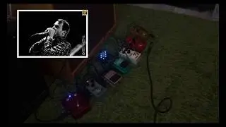 Funky Harmonica with Effect Pedals (and Other Gear Overview)