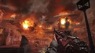 Wolfenstein: The Old Blood- Natzi Zombies I say!