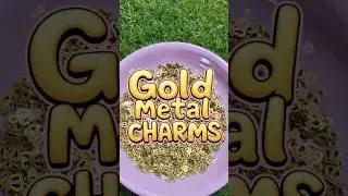 Gold Metal Charms @ affordable price💸💥 #trending #gift #charms #affordable