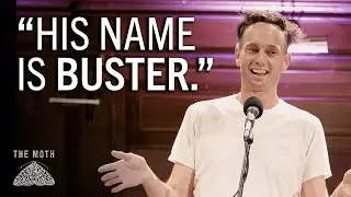 Scott Gravatt and his family become attached to their new car, Buster | The Moth