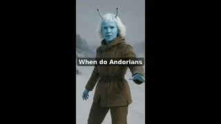 Andorian Stormy Day Star Trek Humor