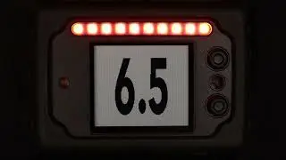 DigiAlti 3 Simulation: 13k High-Speed Malfunction