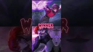 KOF gusion dyrroth aurora vs KOF chou karina gunivere ( who is strongest)