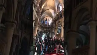 Sheldon Choir - London
