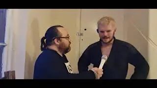Ashley Wiles | SBG Aberdeen | SGI8 | MMA UK BJJ Show