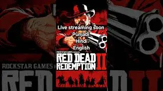 Join and Win upto $100  | RDR2 Live Gameplay #livestream #gaming #rdr2