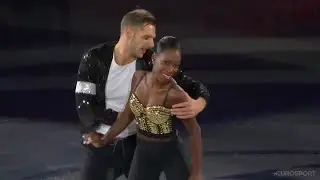 VANESSA JAMES & MORGAN CIPRES - 