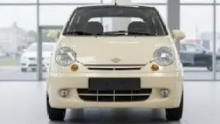 2026 Chevrolet Matiz | Rasmiy Model, Shahar Uchun Eng Tejamkor Avtomobil! To‘liq Sharh