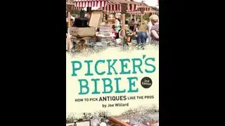 Why Collectors should learn about Antiques and a BOOK every collector/dealer/speculator should read!