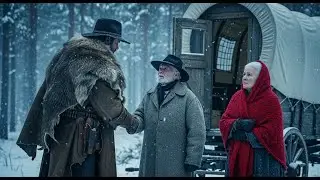 “Follow Me,” Said the Mountain Man to a Lost Elderly Couple—What Came Next Was Remarkable