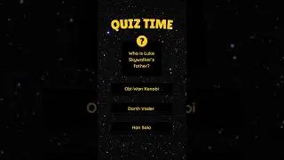 Spoiler Alert 🚨Test Your Galactic Knowledge with This Star Wars Trivia! 🌌