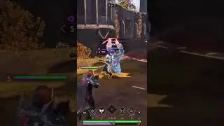QUICK LITTLE 2 PIECE CLIP WITH WRAITH HERE #predecessor #wraith