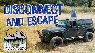 Get ready to disconnect and escape with Atlas Outdoors | Atlas Outdoors | Atlas MedStaff