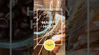 German Bakehouse - Happy Hour