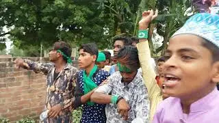 मोहर्रम नई बस्ती रामपुर कटरा