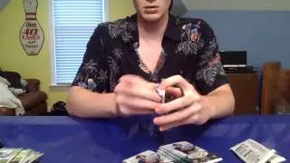 2015 Topps Pro Debut Baseball Hobby Box Break