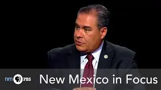 NM Senator Michael Padilla & School Lunch Shaming Legislation