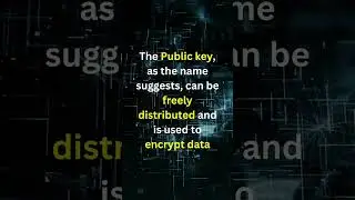 Explore Public Key Cryptography!
