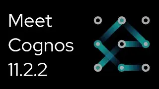 Meet Cognos 11.2.2
