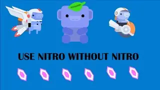 (HINDI)How to use nitro when you don't have or NQN bot setup