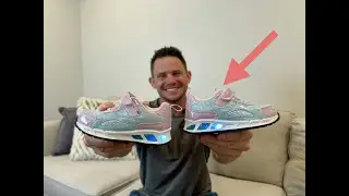 Review and demo of Flora LU Light Up Shoes Toddler Size 5 to Little Kid Size 2 for Boys and Girls