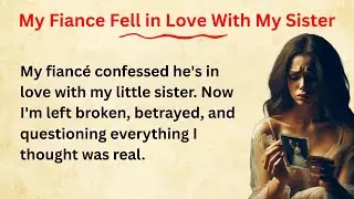 Learn English Fast! Shocking True Story in English | English Listening & Speaking Practice