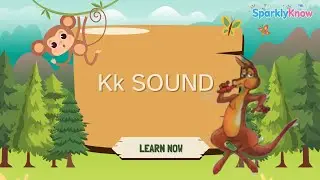 Kangaroo Facts for Kids 🦘 Learn the 'Kk' Sound, Sing the Kangaroo Song, and Discover Pouch Animals!