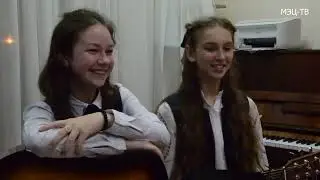МЭЦ-ТВ. Сюжет о гитаристах 