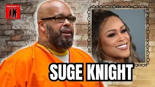 Suge Knight Speaks On Dating Eve to  Get Back at Dr Dre & Fat Joe's T.I. Extortion Claims! 🔥 