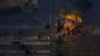 Dead frontier - Unpopular weapons (Worg + Hammerhead) vs FGS and other crap