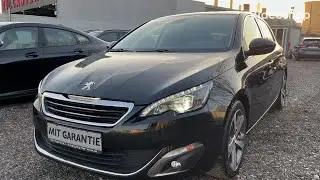 Peugeot 308 1.6 Turbo Allure Navi Panorama