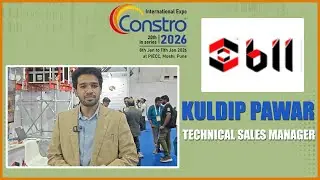 The Future of Construction is Here! | BII Formtech at Constro 2026