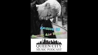 E53 - Ron Brendle, bassist