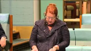 Melissa Price MP 260614
