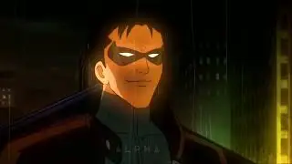 Jason Todd Edit | Red Hood