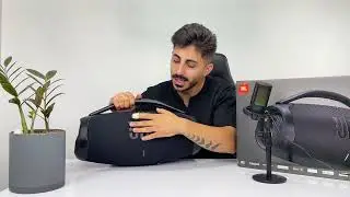 بررسی کامل اسپیکر JBL Boombox 3 Wi-Fi