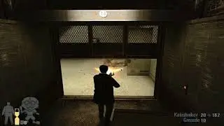 Max Payne 2 - Part III - Chapter Four: Dearest of All My Friends