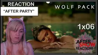 Wolf Pack 1x06 - 