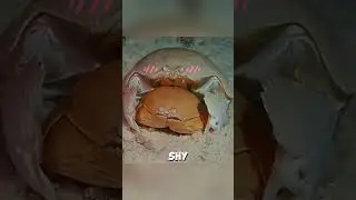 Meet the Crab Who Always Protects His Mate!