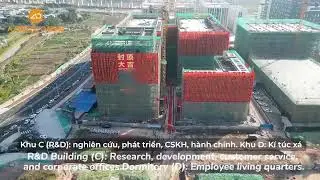 Lễ Khởi C&ocirc;ng X&acirc;y Dựng Khu C&ocirc;ng Nghiệp ADO E-Bike | adoebike.vn - xe đạp trợ lực ADO