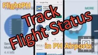 Track Flight Status in the Philippines with FlightPH