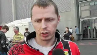 Tt.White-Ra Interview @ IEM Cologne 2011