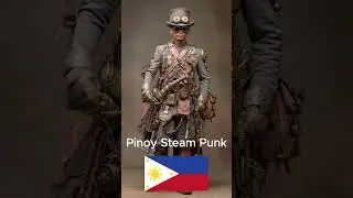 Pinoy soldier Punk version