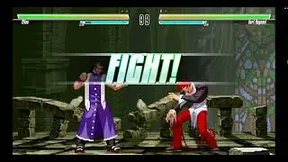 Elias Patrick POTS. Mugen Test