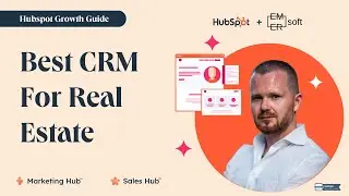 HubSpot's Real Estate CRM Setup (Step-by-Step)
