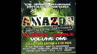 Amazon Classic Jungle Volume 1 - Grooverider & Bryan Gee
