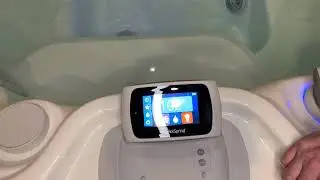 Hot Spring Highlife - Changing Bluetooth channel