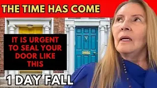 🚨LIGHT OF MARY: URGENT WARNING FROM THE VIRGIN MARY | IT WILL BEGIN ON..! THE VIRGIN MARY REVEALS