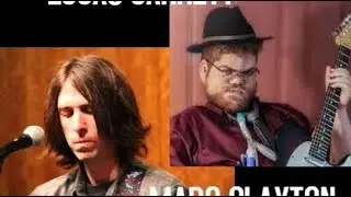 Lucas Garrett and Marc Clayton- Live From The Strand Theatre